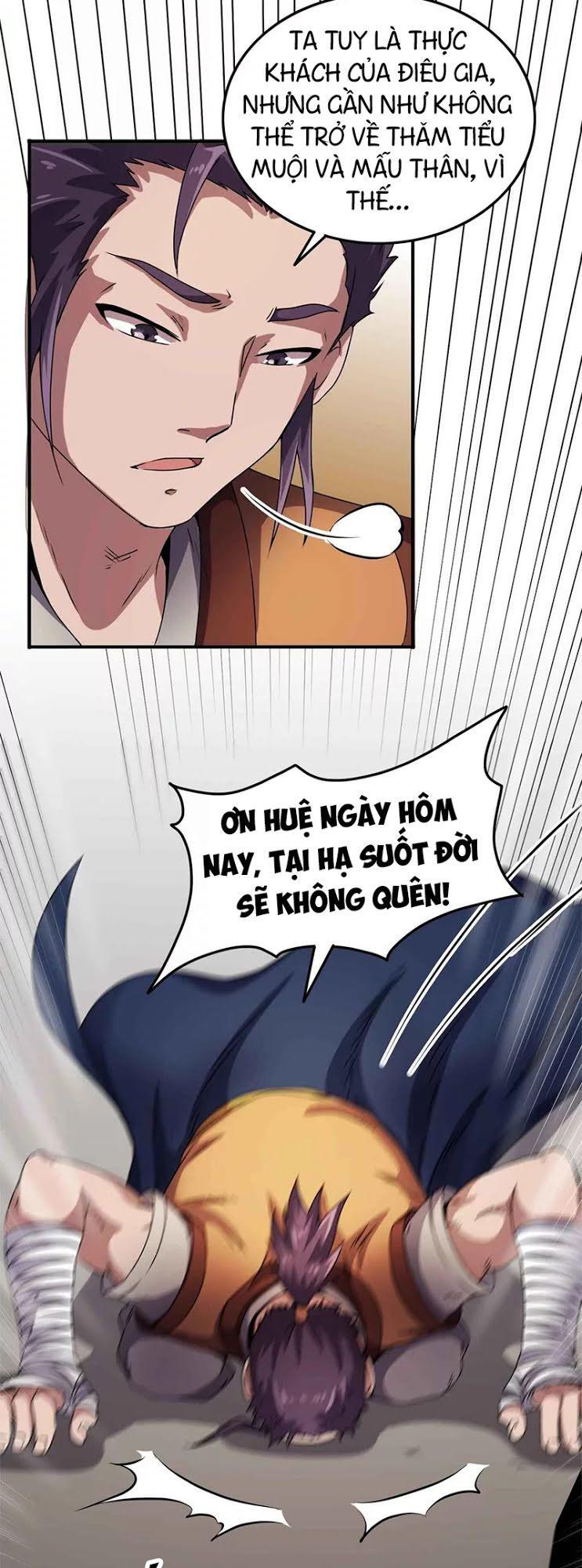 Xuân Thu Bá Đồ Chapter 26 - 14