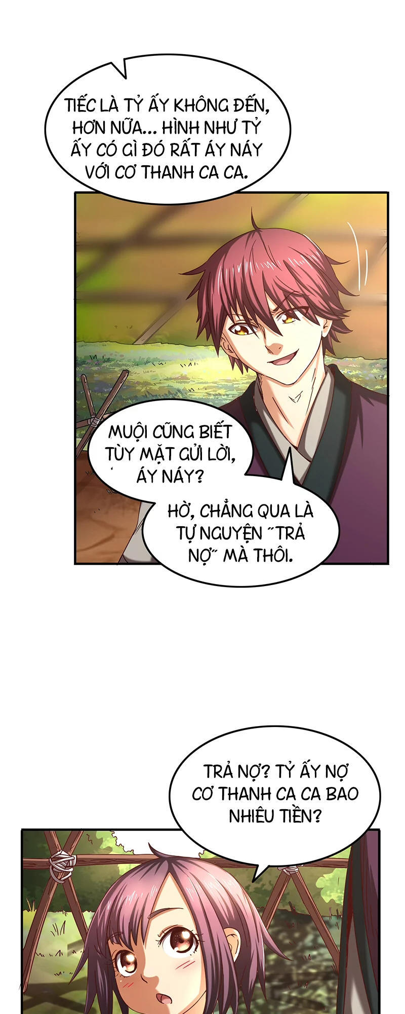 Xuân Thu Bá Đồ Chapter 26 - 4