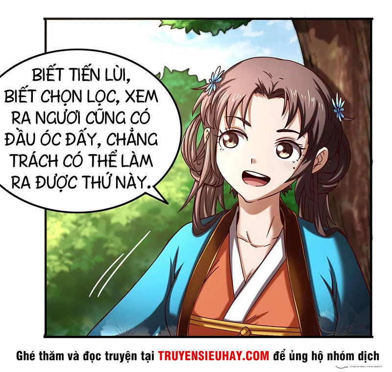Xuân Thu Bá Đồ Chapter 26 - 31