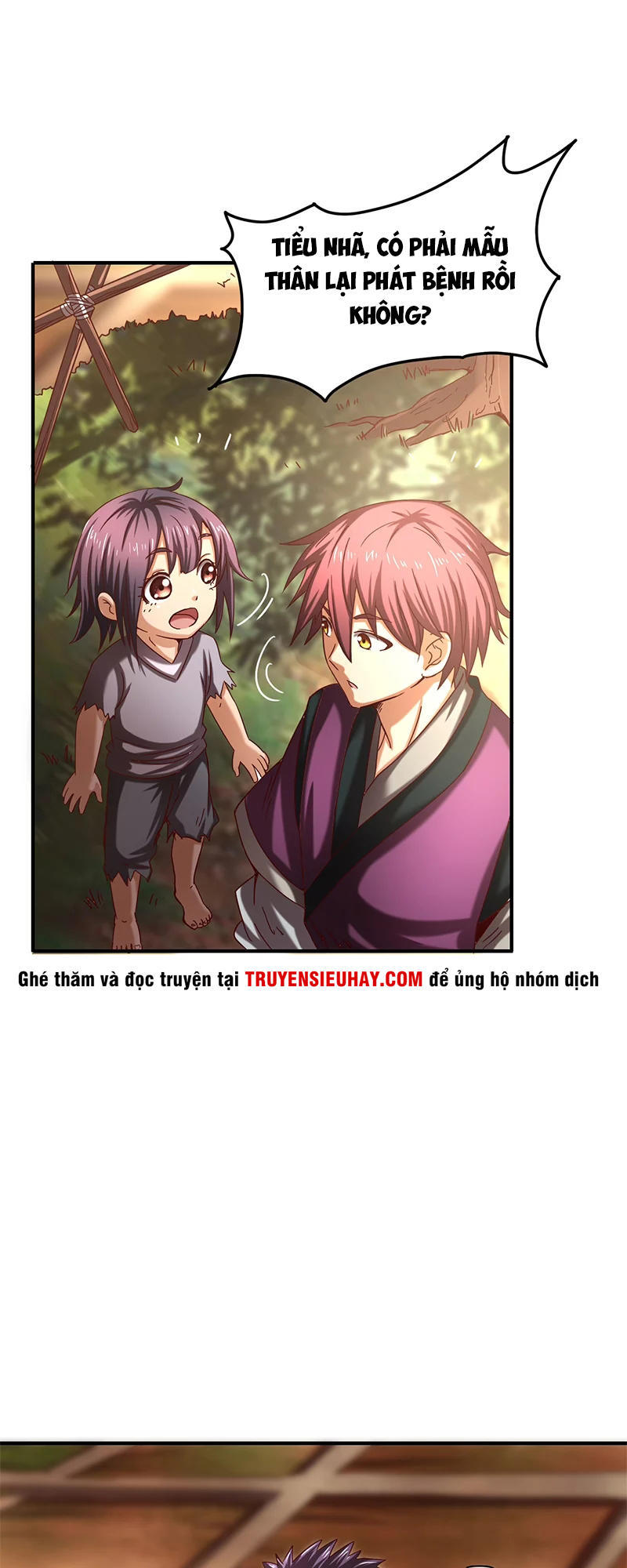 Xuân Thu Bá Đồ Chapter 26 - 6