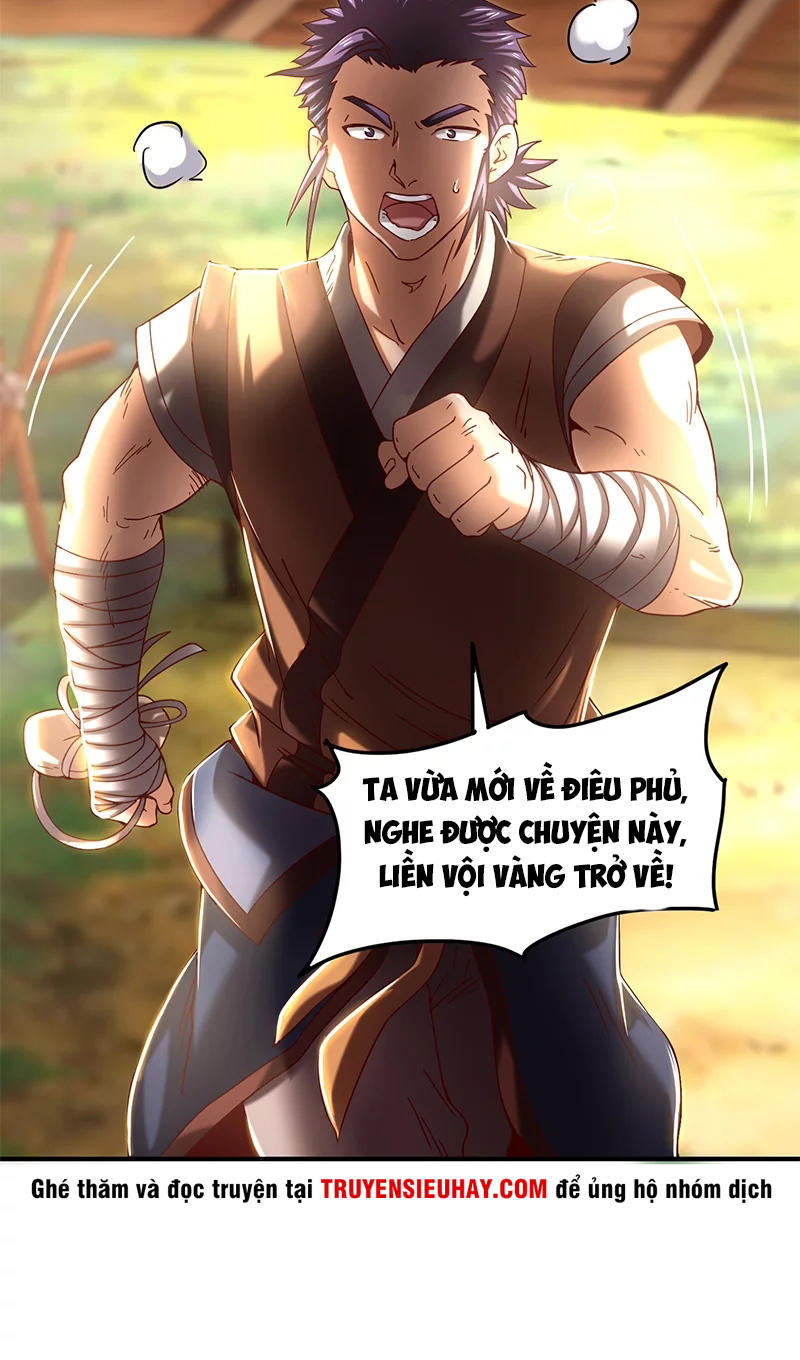 Xuân Thu Bá Đồ Chapter 26 - 7