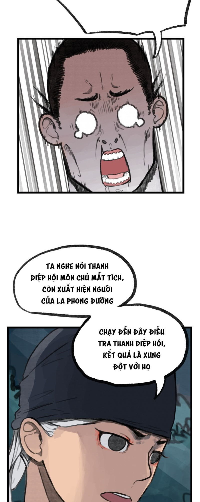 Hiệp Khách Hành Bất Thông Chapter 12 - 9