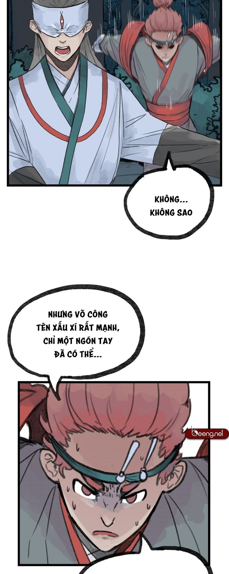 Hiệp Khách Hành Bất Thông Chapter 13 - 11