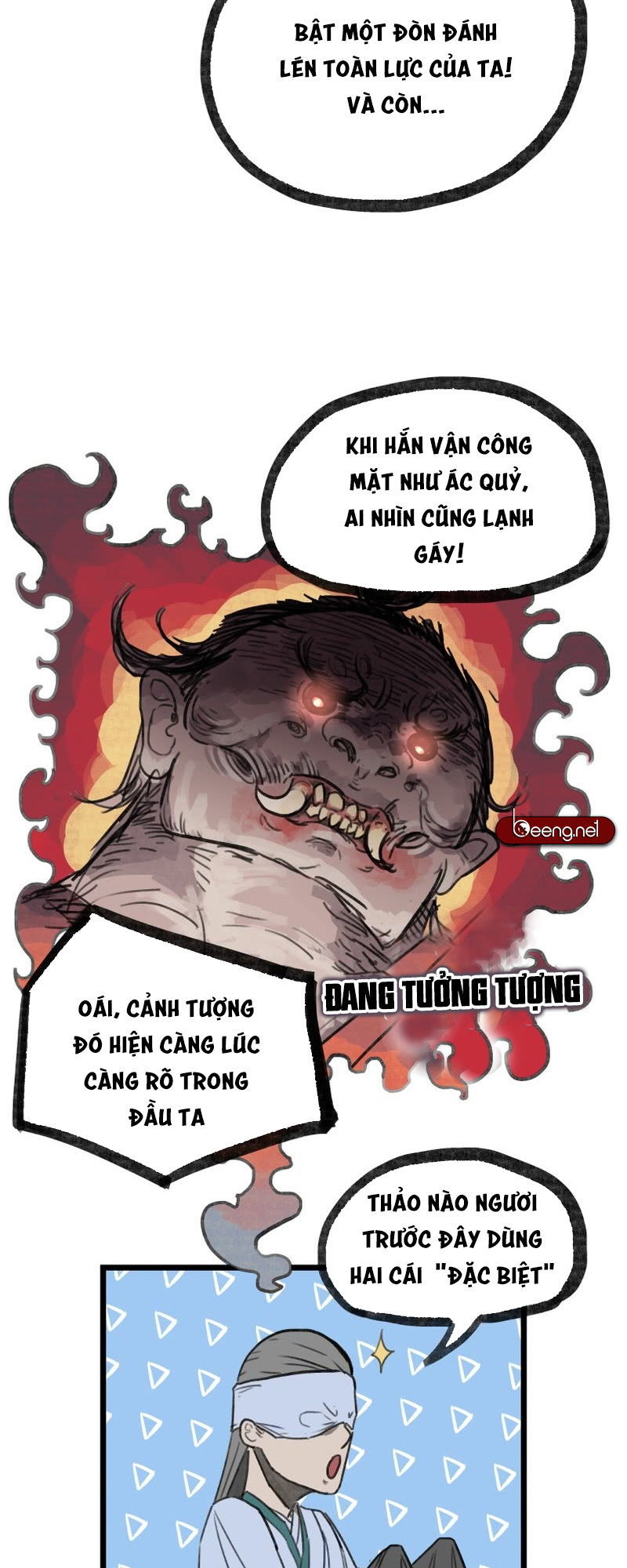Hiệp Khách Hành Bất Thông Chapter 13 - 12