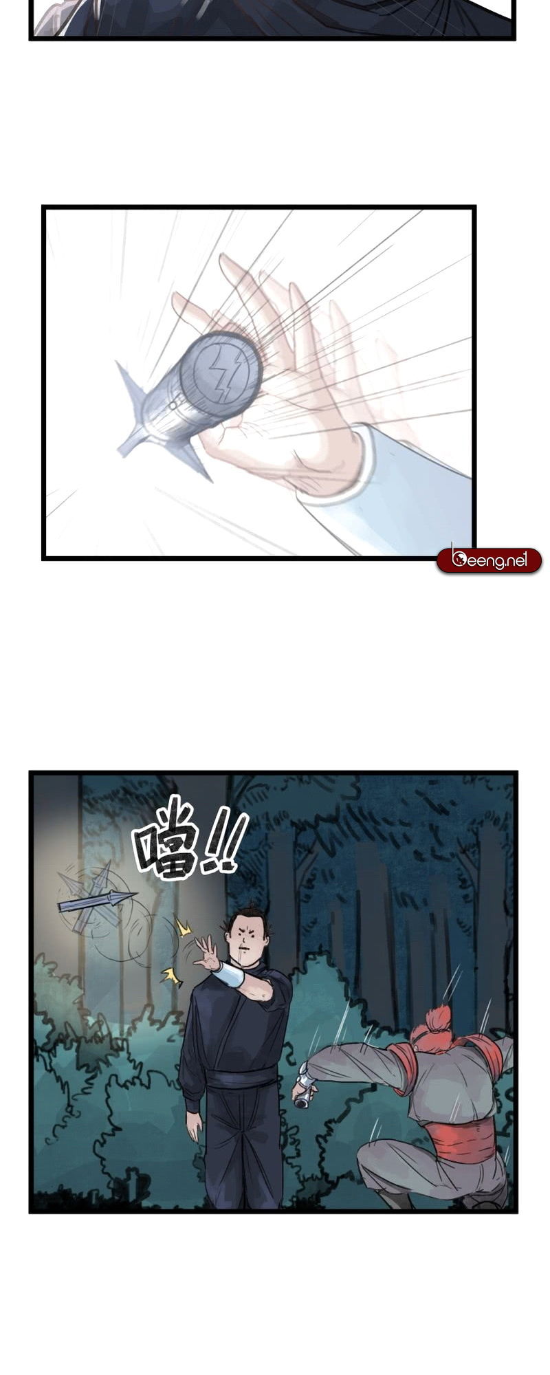 Hiệp Khách Hành Bất Thông Chapter 13 - 6