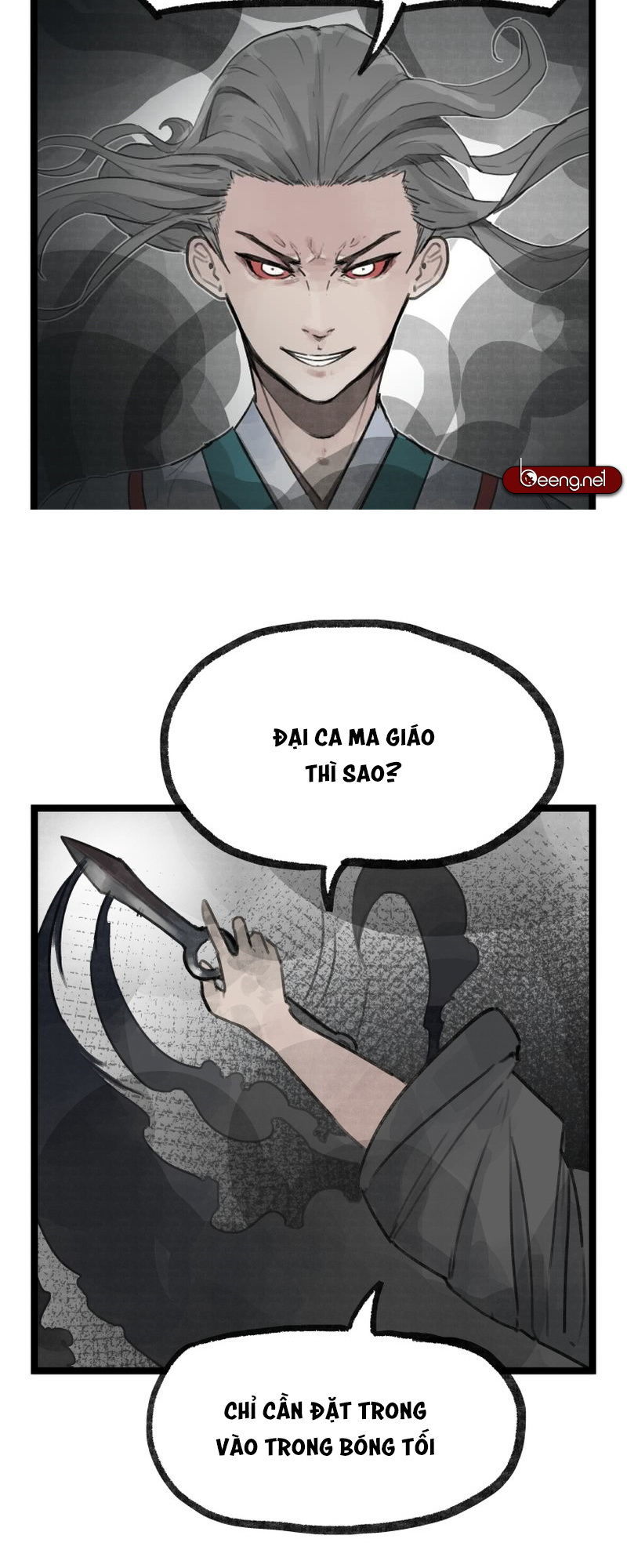 Hiệp Khách Hành Bất Thông Chapter 14 - 13