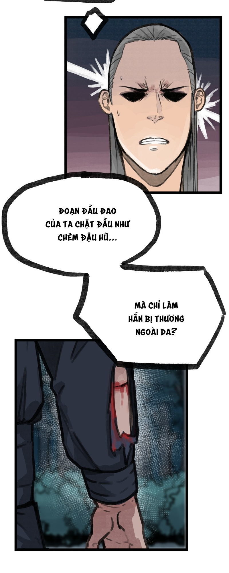 Hiệp Khách Hành Bất Thông Chapter 16 - 6
