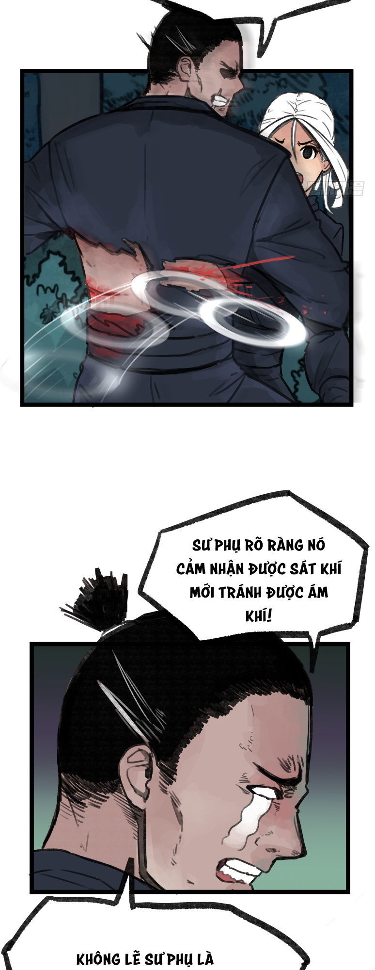 Hiệp Khách Hành Bất Thông Chapter 17 - 14
