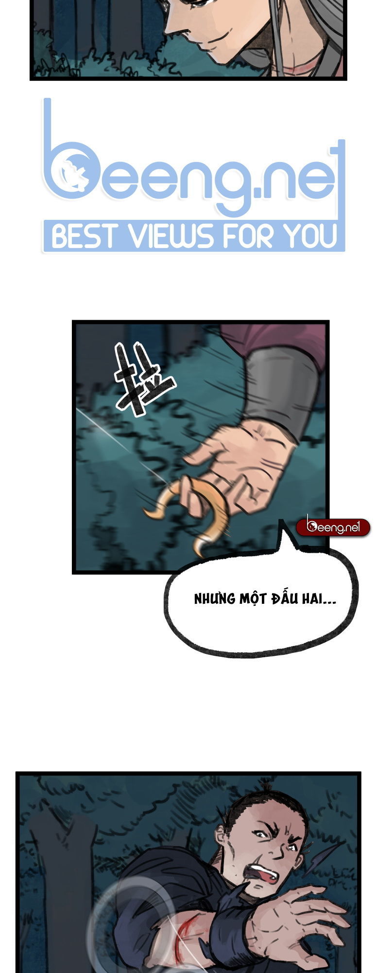 Hiệp Khách Hành Bất Thông Chapter 17 - 5
