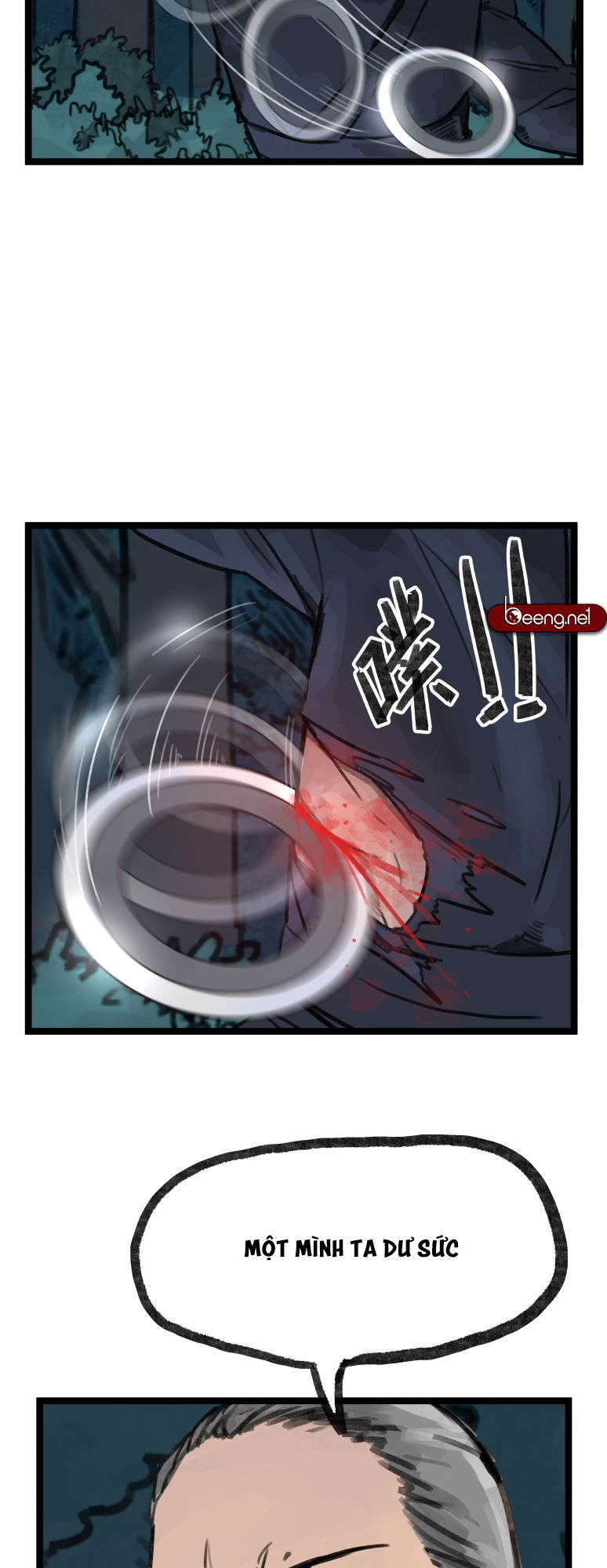 Hiệp Khách Hành Bất Thông Chapter 17 - 6