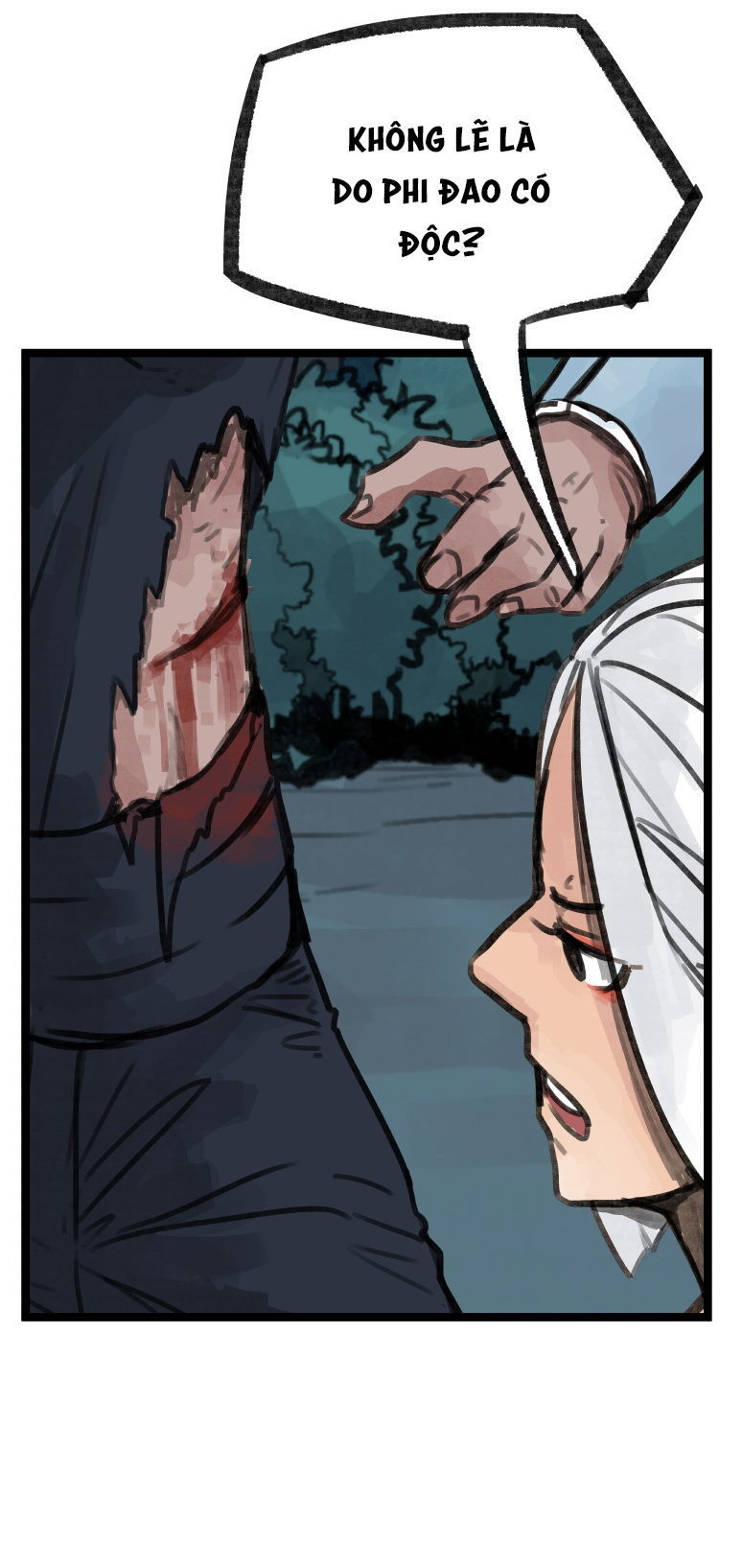 Hiệp Khách Hành Bất Thông Chapter 17 - 9