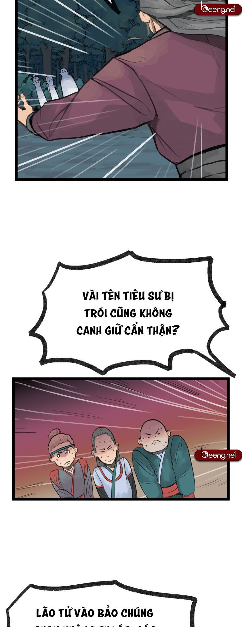 Hiệp Khách Hành Bất Thông Chapter 18 - 14