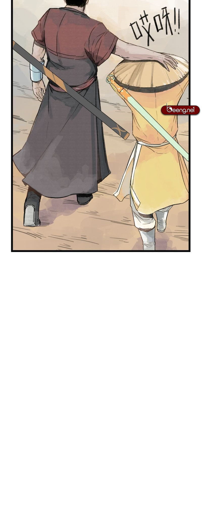Hiệp Khách Hành Bất Thông Chapter 6 - 8