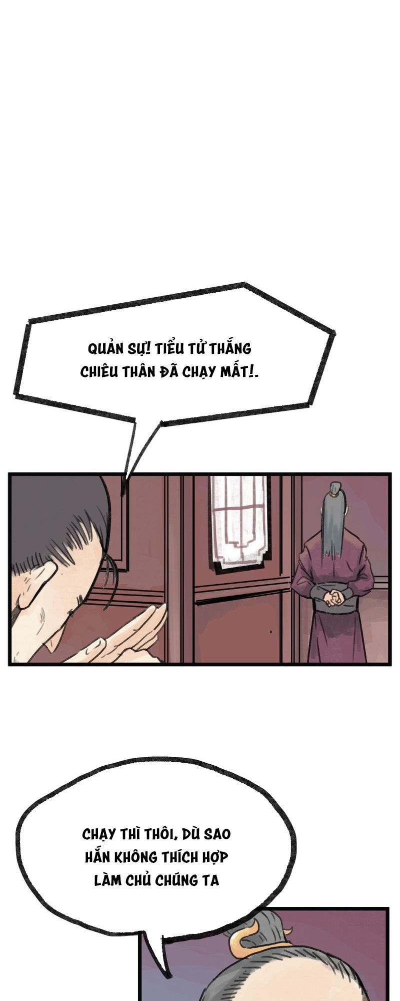 Hiệp Khách Hành Bất Thông Chapter 7 - 14