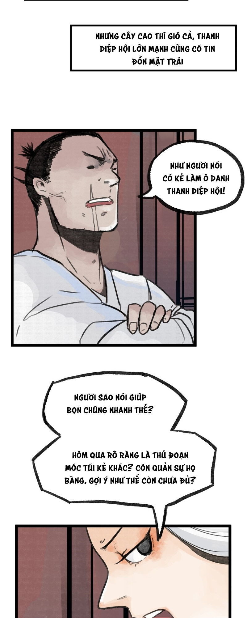 Hiệp Khách Hành Bất Thông Chapter 8 - 2