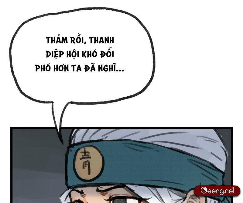 Hiệp Khách Hành Bất Thông Chapter 9 - 11