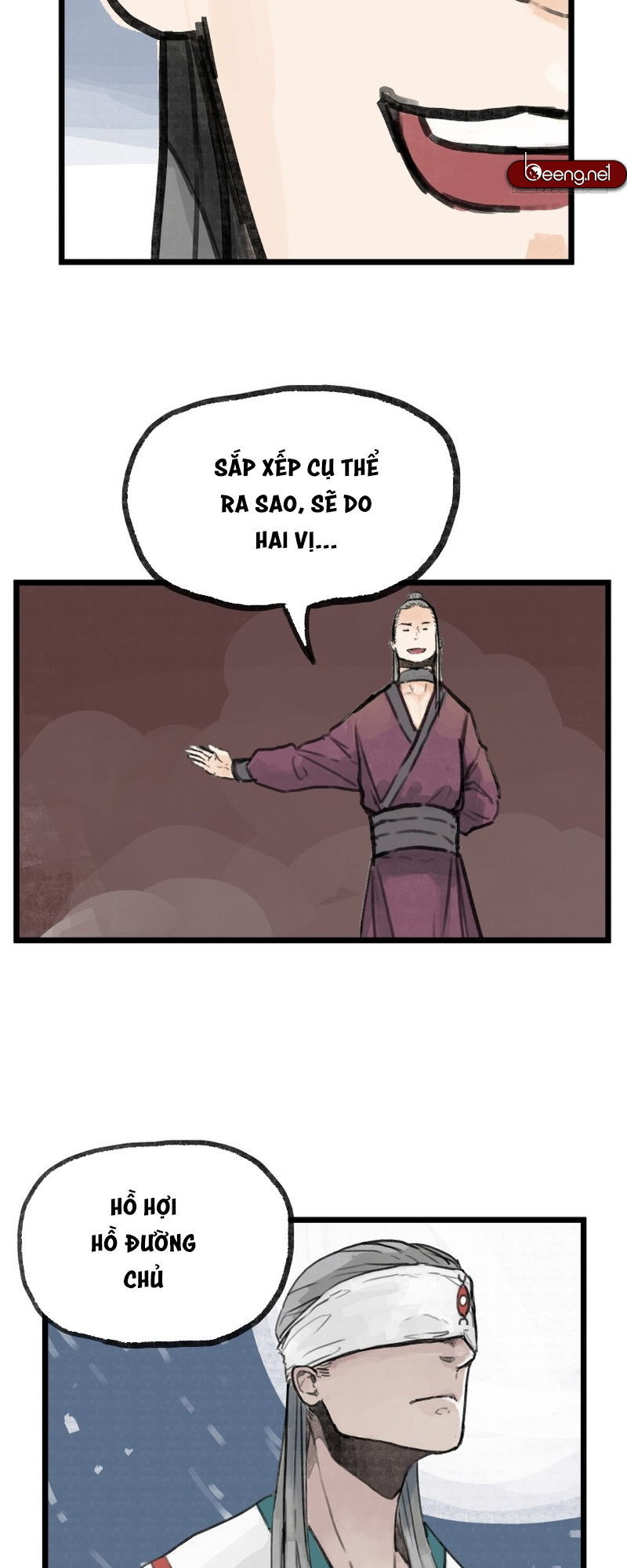 Hiệp Khách Hành Bất Thông Chapter 9 - 16
