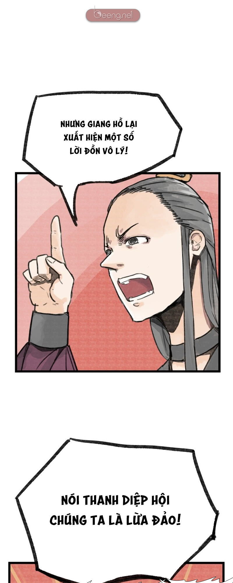 Hiệp Khách Hành Bất Thông Chapter 9 - 5