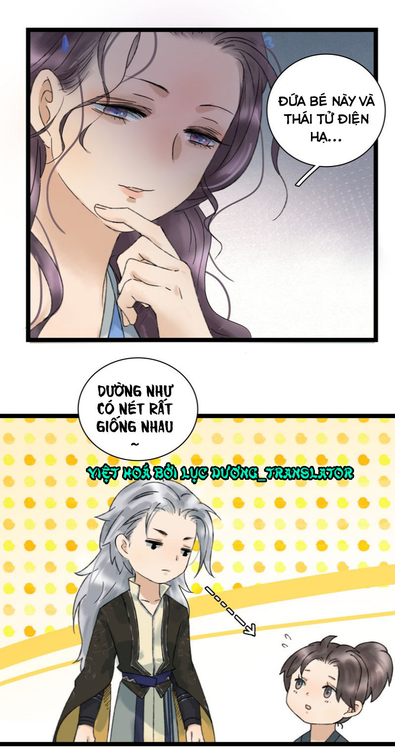 Thái Tử Bị Hoang Tưởng Chapter 27 - 2