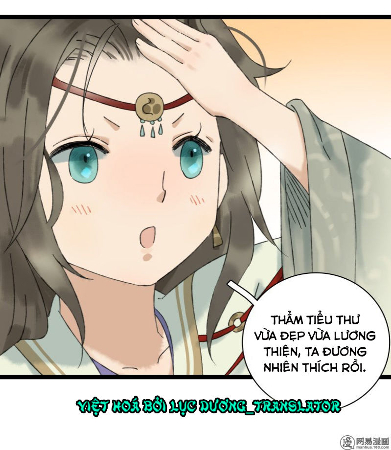 Thái Tử Bị Hoang Tưởng Chapter 27 - 11