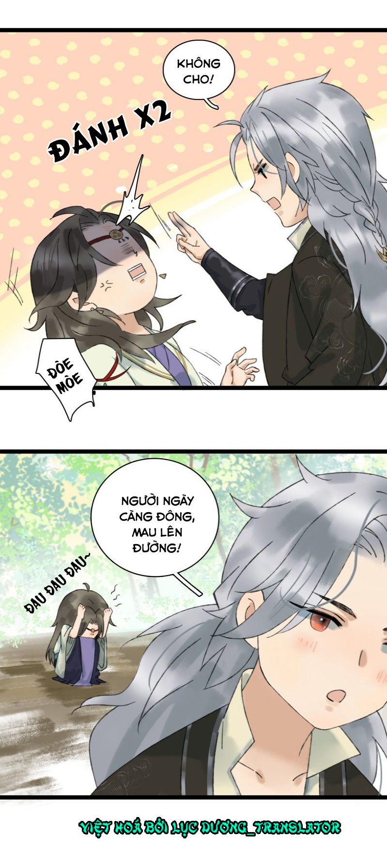 Thái Tử Bị Hoang Tưởng Chapter 27 - 12