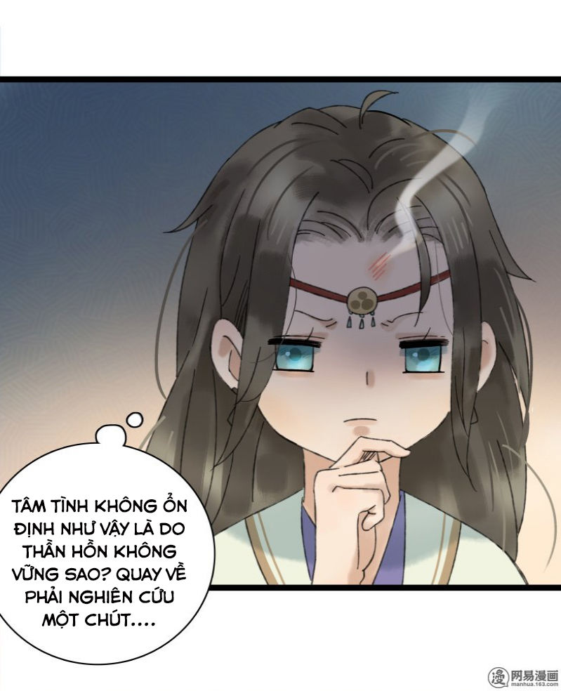 Thái Tử Bị Hoang Tưởng Chapter 27 - 13