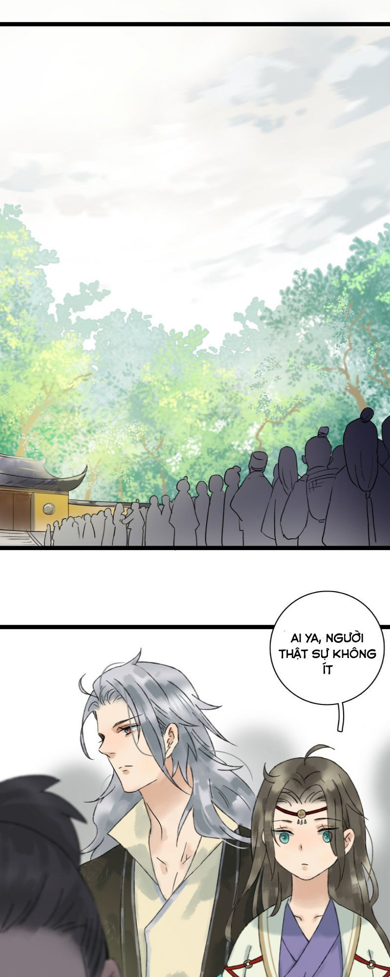 Thái Tử Bị Hoang Tưởng Chapter 27 - 14