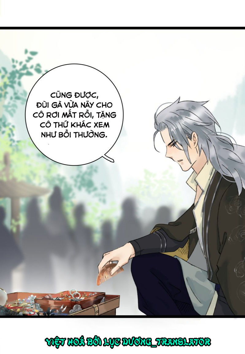 Thái Tử Bị Hoang Tưởng Chapter 27 - 17