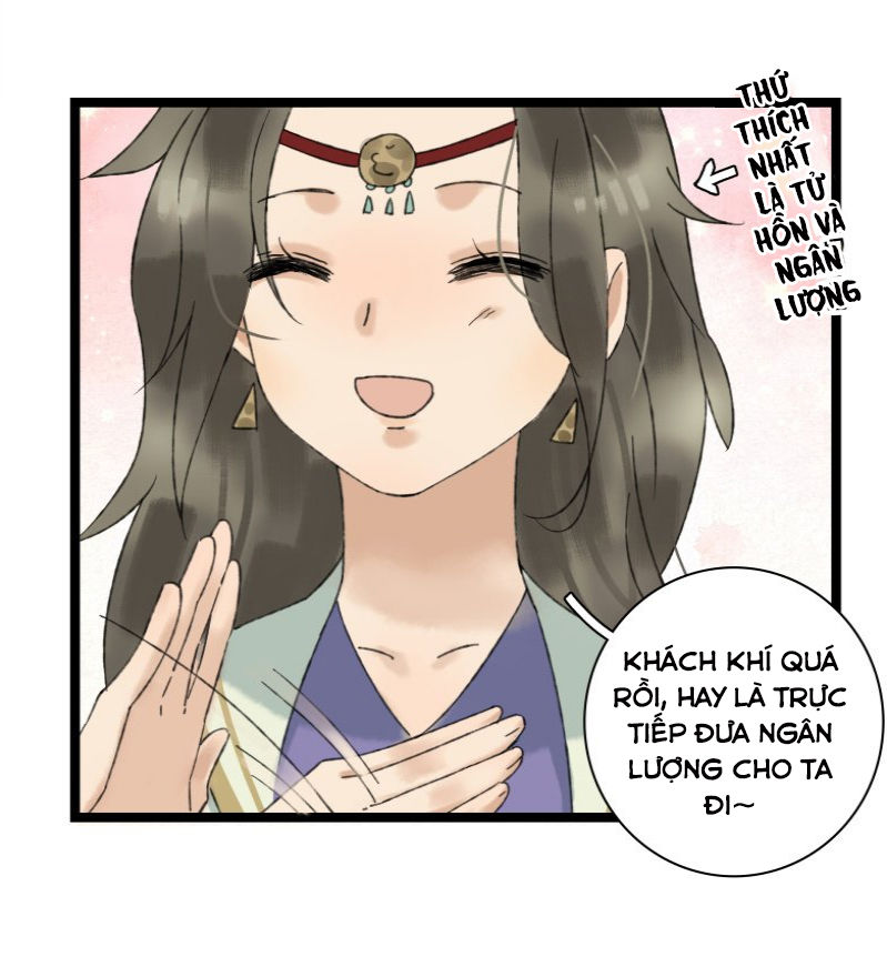 Thái Tử Bị Hoang Tưởng Chapter 27 - 18