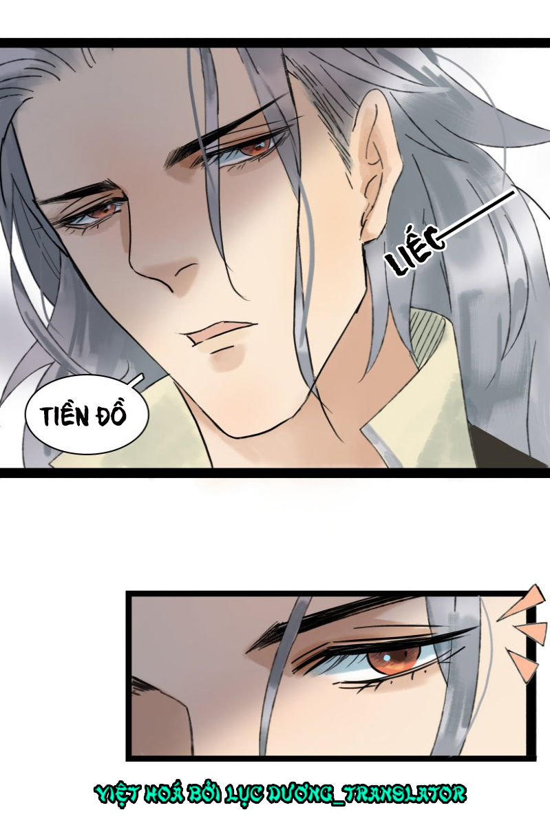 Thái Tử Bị Hoang Tưởng Chapter 27 - 19