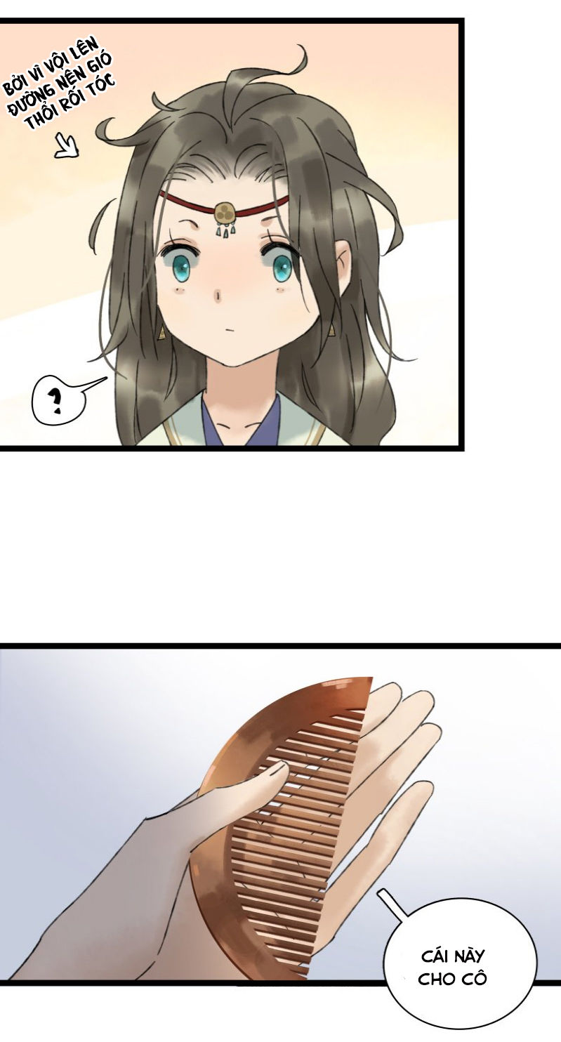 Thái Tử Bị Hoang Tưởng Chapter 27 - 20