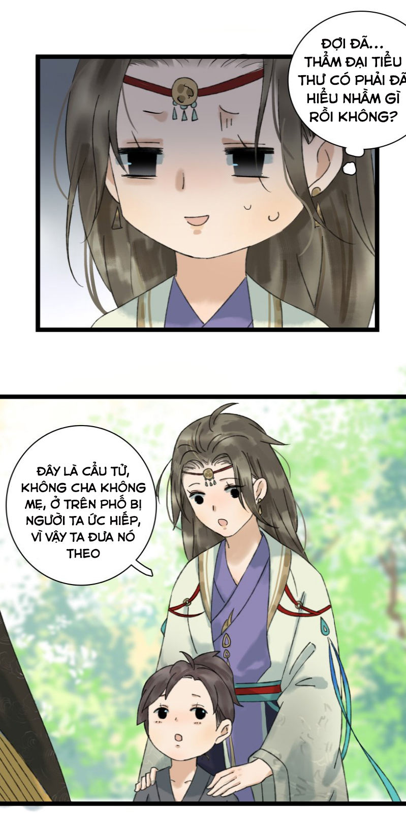 Thái Tử Bị Hoang Tưởng Chapter 27 - 3