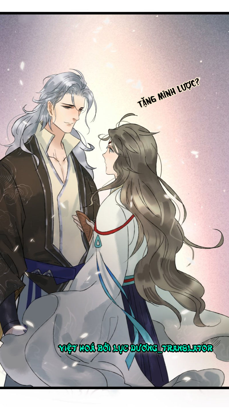 Thái Tử Bị Hoang Tưởng Chapter 27 - 21