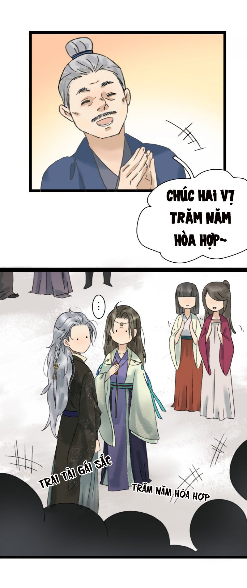 Thái Tử Bị Hoang Tưởng Chapter 27 - 22