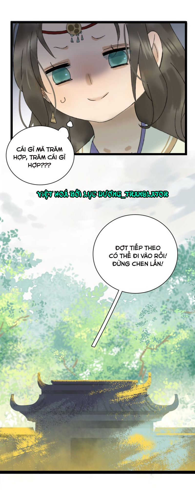 Thái Tử Bị Hoang Tưởng Chapter 27 - 23