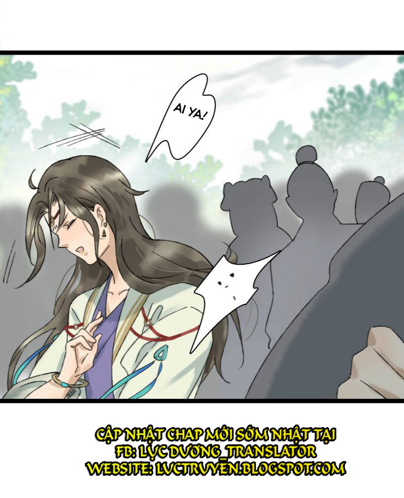 Thái Tử Bị Hoang Tưởng Chapter 27 - 25