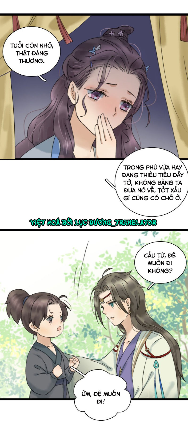 Thái Tử Bị Hoang Tưởng Chapter 27 - 4