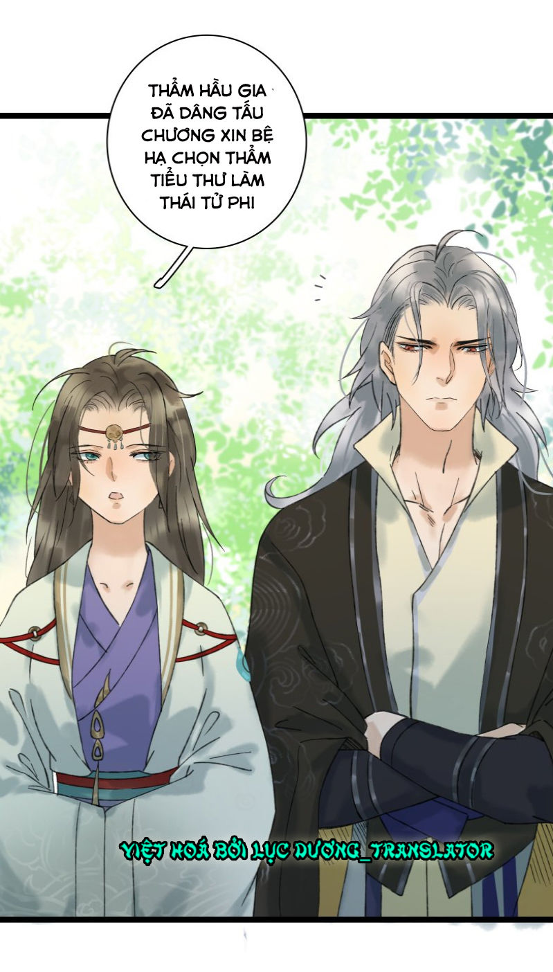 Thái Tử Bị Hoang Tưởng Chapter 27 - 7