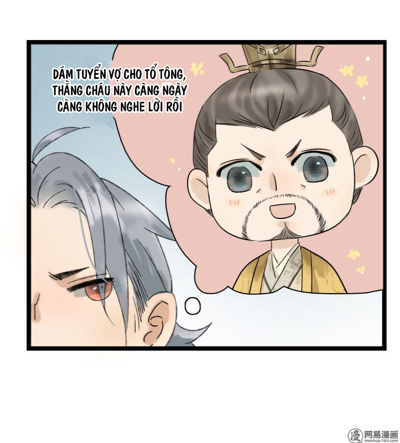 Thái Tử Bị Hoang Tưởng Chapter 27 - 8