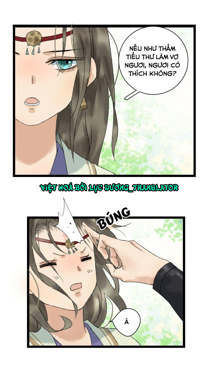 Thái Tử Bị Hoang Tưởng Chapter 27 - 9