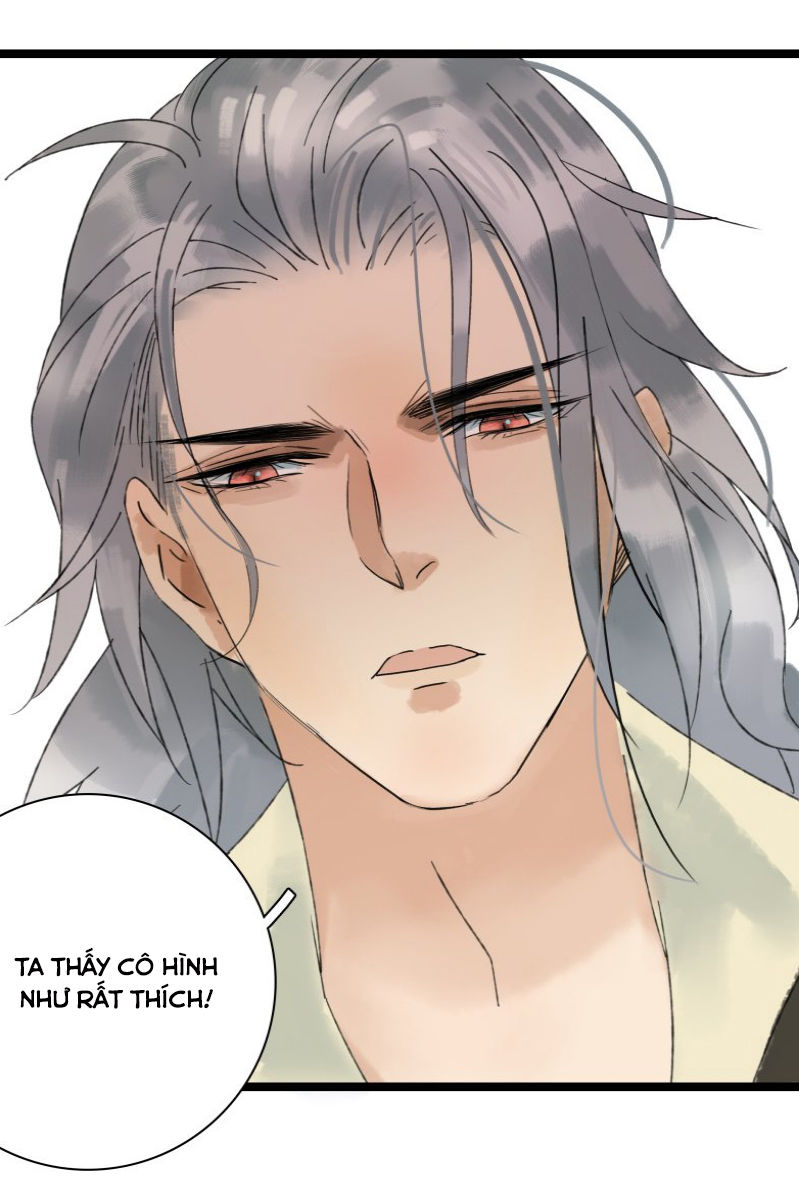 Thái Tử Bị Hoang Tưởng Chapter 27 - 10