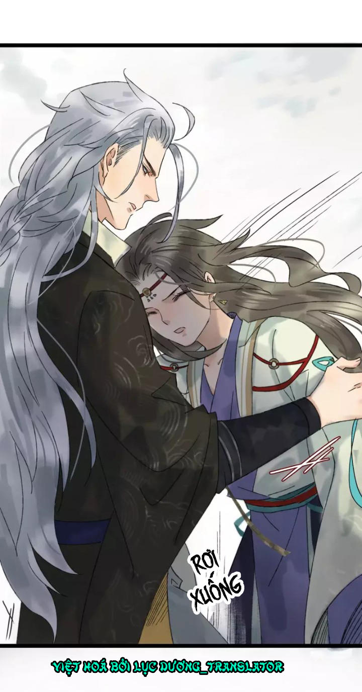 Thái Tử Bị Hoang Tưởng Chapter 28 - 2