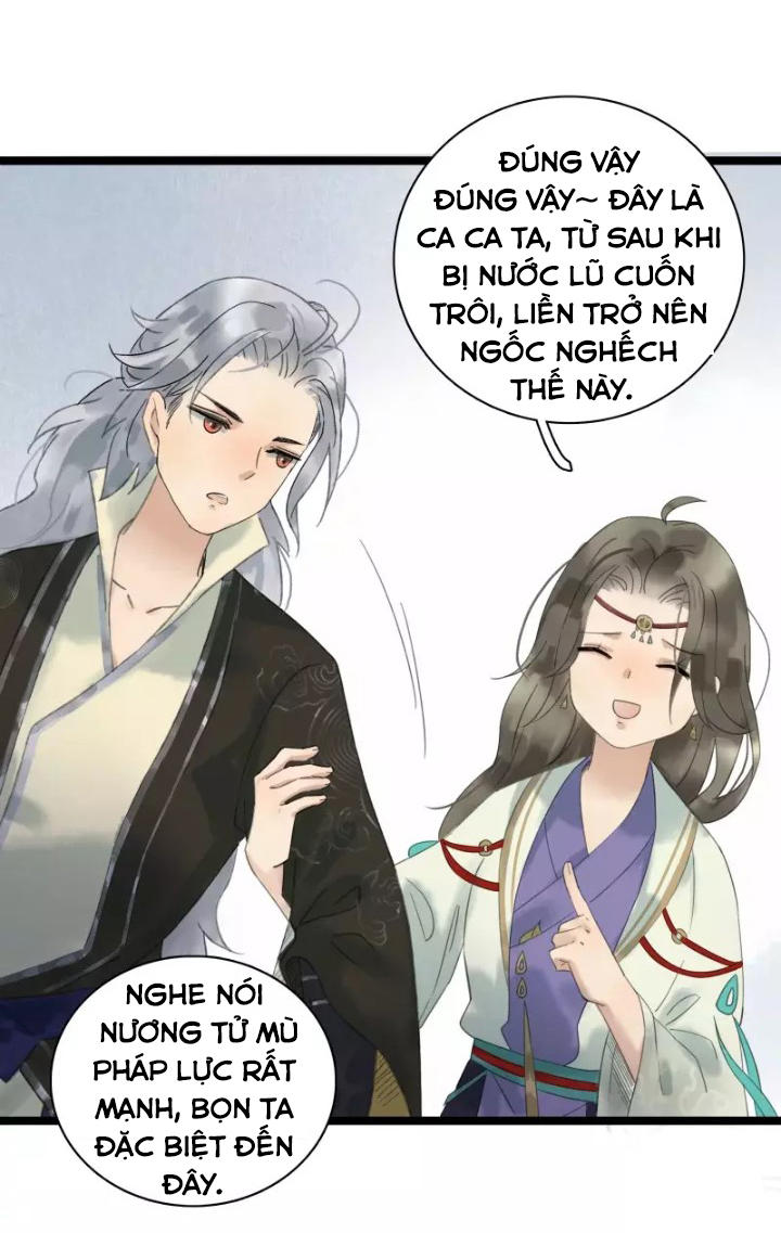 Thái Tử Bị Hoang Tưởng Chapter 28 - 11