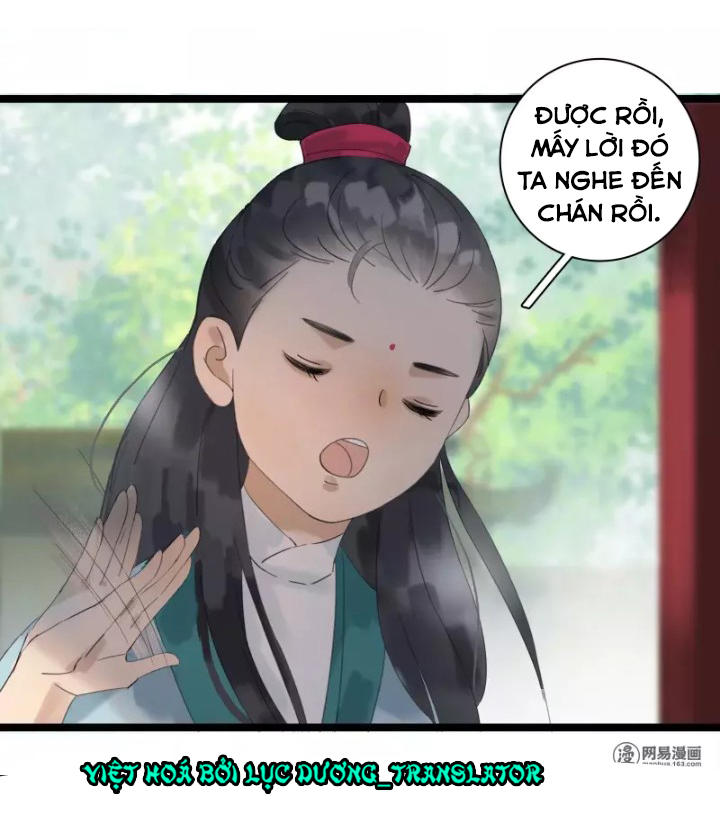 Thái Tử Bị Hoang Tưởng Chapter 28 - 13