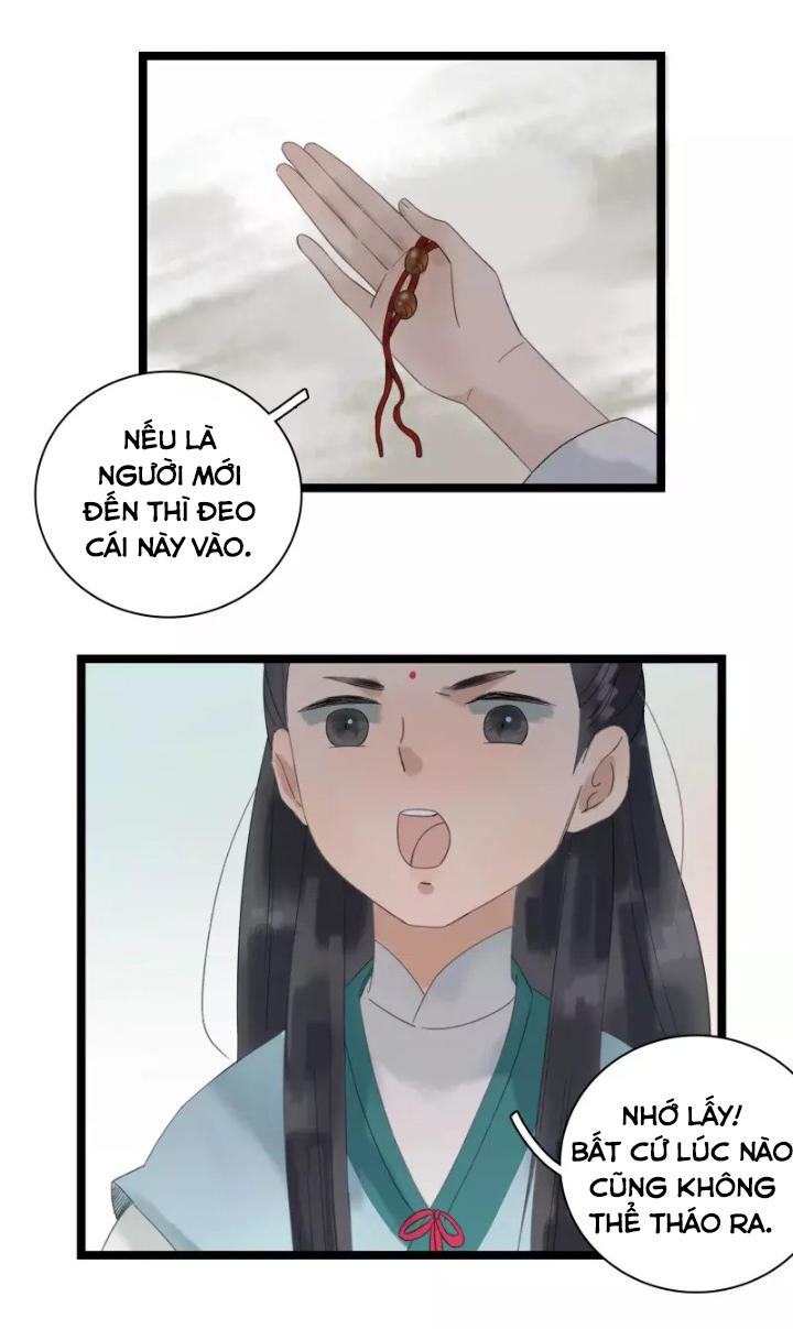 Thái Tử Bị Hoang Tưởng Chapter 28 - 14