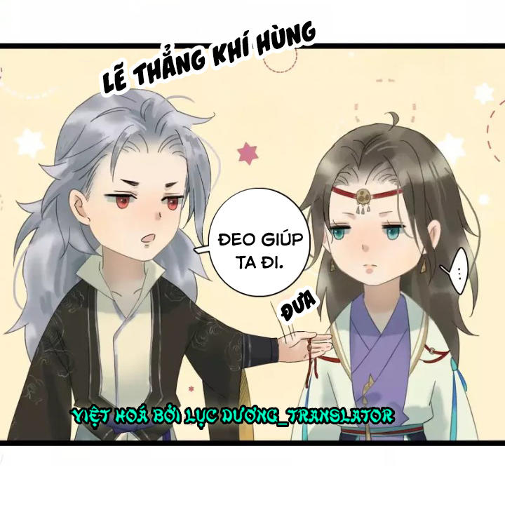 Thái Tử Bị Hoang Tưởng Chapter 28 - 16