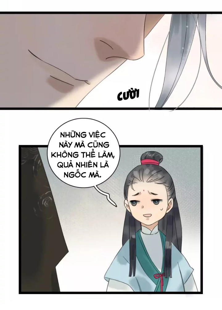 Thái Tử Bị Hoang Tưởng Chapter 28 - 19