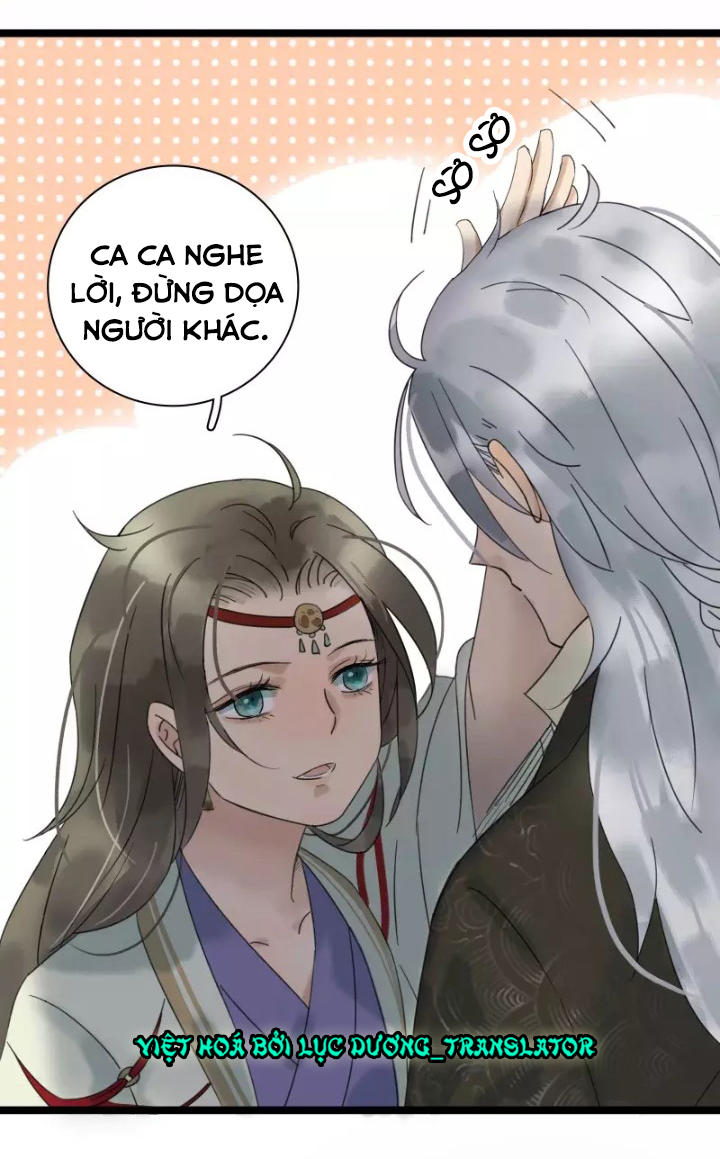 Thái Tử Bị Hoang Tưởng Chapter 28 - 21