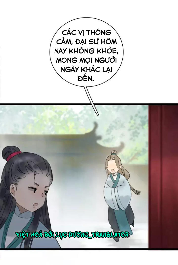 Thái Tử Bị Hoang Tưởng Chapter 28 - 23
