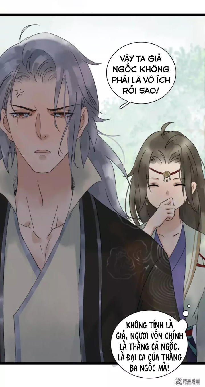 Thái Tử Bị Hoang Tưởng Chapter 28 - 24